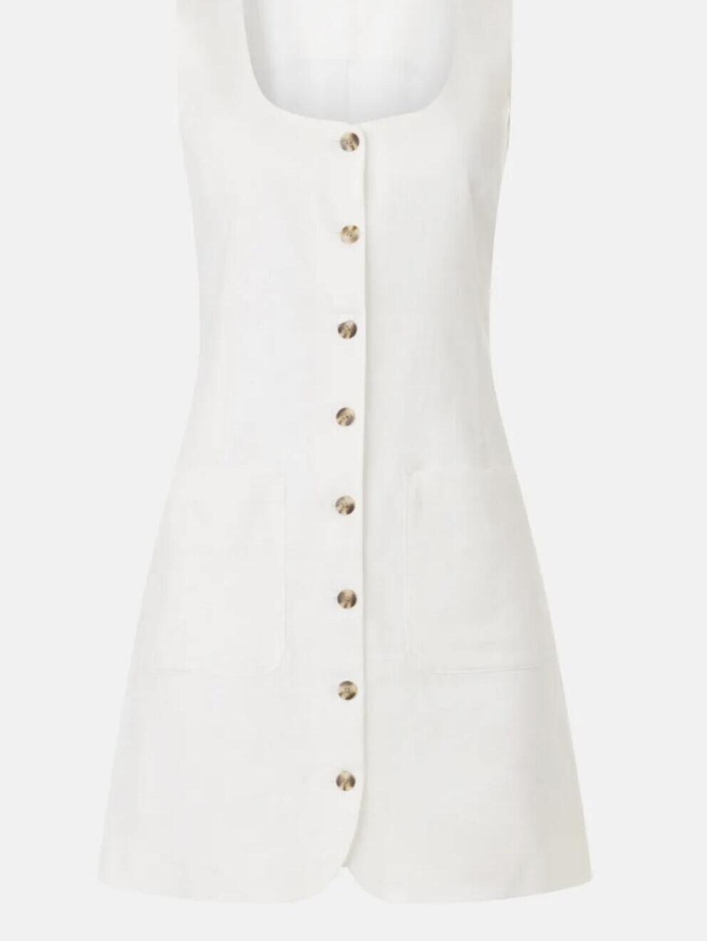 Cassidy Dress | Le Jean | 8